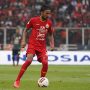 Pemain Persija Jakarta, Rohit Chand. (Persija)