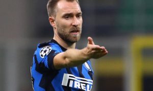 Pasca Insiden di EURO 2020, Eriksen Tak Diizinkan Main di Inter Milan Pemain Inter Milan, Christian Eriksen. (Inter.it)