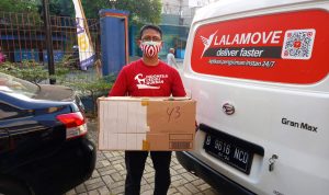 Tetap Nyaman Berbagi Meski Dihadang Pandemi