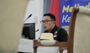 Buat yang Isoman di Rumah Manfaatkan Nih Obat dan Vitamin Gratis Gubenur Jawa Barat Ridwan kamil