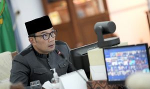 Gubernur Jawa Barat Ridwan Kamil