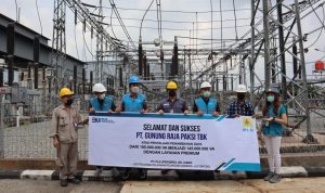 One Day Service, PLN Tambah Daya ke PT Gunung Rajapaksi
