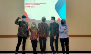 'PERKASA', Prodi Ilkom UNIBI Gelar Acara FGD MBKM 2021