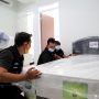 Dukung Persiapan Rusun Isolasi Covid Pasar Rumput, BRI Salurkan 1.000 Tempat Tidur & Sarana Penunjang Kesehatan