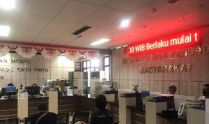 DPMPTSP Kota Depok Lakukan Pelayanan Terbatas