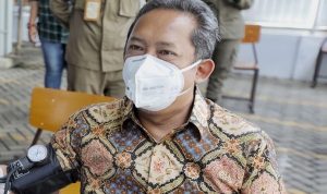 Wawalkot Bandung Imbau Warga Lebih Bijak Soal Oksigen