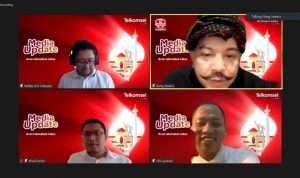 Telkomsel Luncurkan Pembaharuan Identitas Logo dan Produk Baru Telkomsel Luncurkan Pembaharuan Identitas Logo dan Produk Baru