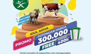 Sambut Iduladha, bank bjb Gelar Promo Potongan Harga Hewan Kurban Sambut Iduladha, bank bjb Gelar Promo Potongan Harga Hewan Kurban