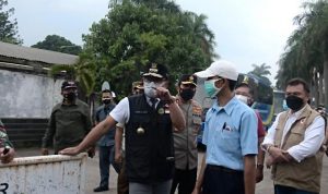 Menurun, Klaim Kasus Covid-19 di Jawa Barat Gubernur Jawa Barat, Ridwan Kamil.