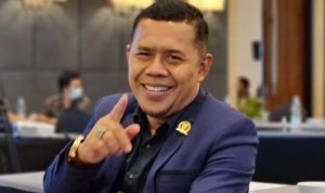 Anggota legislatif Kota Depok, fraksi Partai Kebangkitan Bangsa (PKB), Babai Suhaimi.