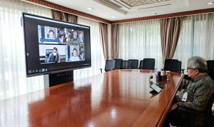 Strategi bank bjb Tetap Tumbuh Positif di Tengah Pandemi Covid-19 Strategi bank bjb Tetap Tumbuh Positif di Tengah Pandemi Covid-19