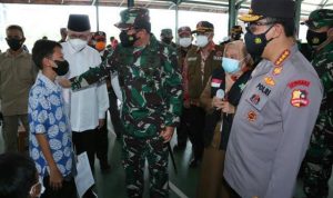 Jadi Lokasi Vaksinasi Ideal, Ponpes Minhaajurrosyidin dan LDII Targetkan Puluhan Ribu Warga Tervaksin