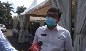 Disdik Kota Bandung Laksanakan Vaksin untuk Kalangan Pelajar Kepala Dinas Pendidikan Kota Bandung, Hikmat Ginanjar