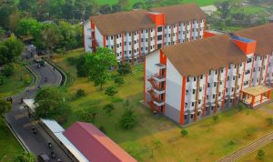 Asrama Mahasiswa Telkom University Akan Dijadikan Tempat Isolasi