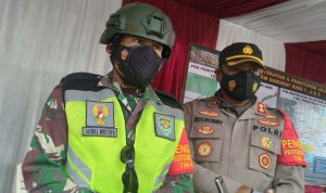 PPKM Darurat, Dandim 0610/Sumedang: Nyawa Manusia Lebih Penting dari Segalanya