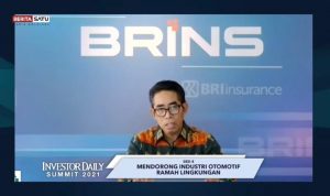 BRINS Kenalkan Greensurance Sebagai Proteksi Kendaraan Ramah Lingkungan