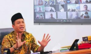 Bupati Bandung, Dadang Supriatna.