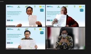 Tiga BUMN Bersinergi Wujudkan 52 Lokasi PLTU Batu Bara Tiga BUMN Bersinergi Wujudkan 52 Lokasi PLTU Batu Bara