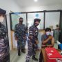 TNI Lanal Bandung Gelar Vaksinasi Serentak di 34 Provinsi