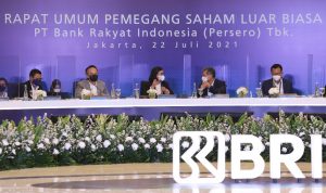 RUPSLB BRI Setujui Right Issue 28 Miliar Lembar Saham RUPSLB BRI Setujui Right Issue 28 Miliar Lembar Saham