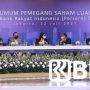 RUPSLB BRI Setujui Right Issue 28 Miliar Lembar Saham
