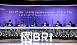 RUPSLB BRI: 96% Suara Setujui Penerbitan Sebanyak-banyaknya 28,67 Miliar Lembar Saham Baru