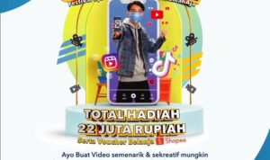 Ikuti Challenge Festival bjb, Buat Video Unikmu, Menangkan Total Hadiah Rp 22 Juta