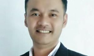 Payus Riksa Waluya, seorang Calon Kepala Desa di Desa Pamekaran Kecamatan Soreang, Kabupaten Bandung.