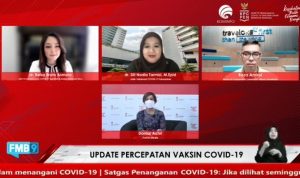 Target Percepatan Vaksinasi di Agustus Sampai 2 Juta Dosis Per Hari