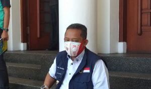 Harap Sabar, Pemkot Bandung Sedang Konsultasikan Pedagang yang Ingin Kembali Jualan Wakil Wali Kota Bandung, Yana Mulyana konsultasi pedagang
