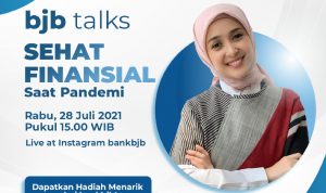 Sehat Finansial dengan Tabungan bjb Tandamata SiMUDA dan Berjangka