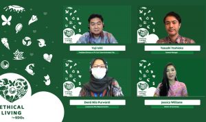 PT Uni-Charm Indonesia Tbk Kenalkan Konsep New Life Style “Ethical Living for SDGs” PT Uni-Charm Indonesia Tbk Kenalkan Konsep New Life Style “Ethical Living for SDGs”