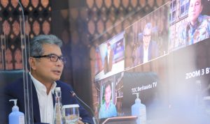 Pasca Holding Ultra Mikro, Kinerja Saham BBRI Akan Makin Solid
