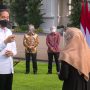 Dampingi Presiden Salurkan BPUM, Dirut BRI Ungkap Strategi Optimalkan Penyaluran BPUM 2021