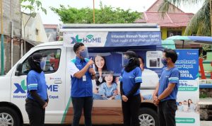 Pengguna Internet Rumah Naik 200 Persen di Tengah Pandemi