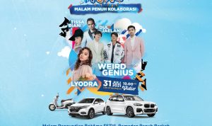 Apresiasi Loyalitas Nasabah Selama Pandemi, BRI Kembali Gelar BritAma FSTVL Apresiasi Loyalitas Nasabah Selama Pandemi, BRI Kembali Gelar BritAma FSTVL