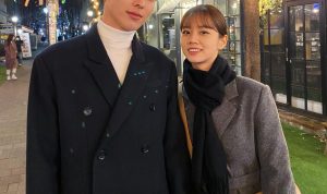 Jang Ki Yong dan Hyeri, pemain utama My Roommate is a Gumiho