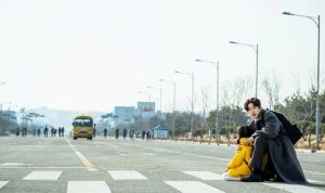 Jinyoung GOT7 dan Ji Sung sebagai Hakim Gagah di "The Devil Judge" jinyoung the devil judge