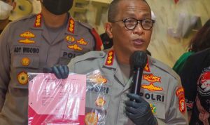 Kabid Humas Polda Metro Jaya Kombes Yusri Yunus.