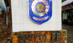 Kantor Satpol PP Kabupaten Sukabumi