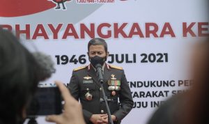Kapolda Jabar Irjen Pol. Ahmad Dofiri