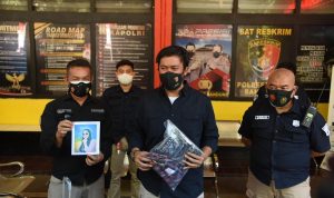 Kasatreskrim Polrestabes Bandung, AKBP Adnan Mangopang