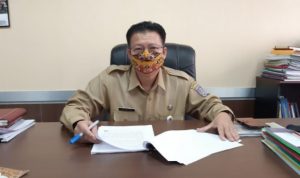 Kepala Dinas Tenaga Kerja (Disnaker) Kota Depok, Manto