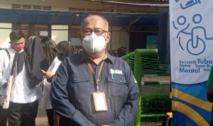 Kepala dinas sosial Jawa barat Dodo Suhendar