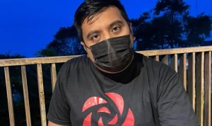 Ketua DPD Partai Solidarita Indonesia (PSI) Kota Depok