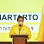 Ketua Umum DPP Partai Golkar airlangga Hartarto