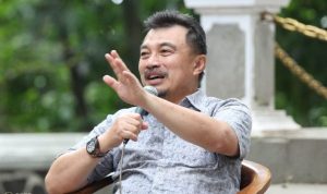 Haris Bobihoe Khawatirkan Kualitas Pendidikan Jika Covid-19 Tidak Kunjung Reda Ketua Komisi V Abdul Haris Bobihoe dari Fraksi Partai Gerindra