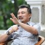 Ketua Komisi V Abdul Haris Bobihoe dari Fraksi Partai Gerindra