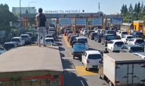 Catat! Ini 23 Jalur Tol yang Berpotensi Macet saat Mudik Lebaran 2022