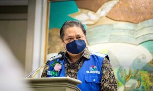 Airlangga Hartato mengatakan, hingga hari ini, pandemi Covid-19 masih melanda seluruh negara di Dunia, termasuk Indonesia.